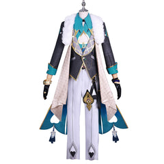 Honkai: Star Rail Aventurine Cosplay Costume