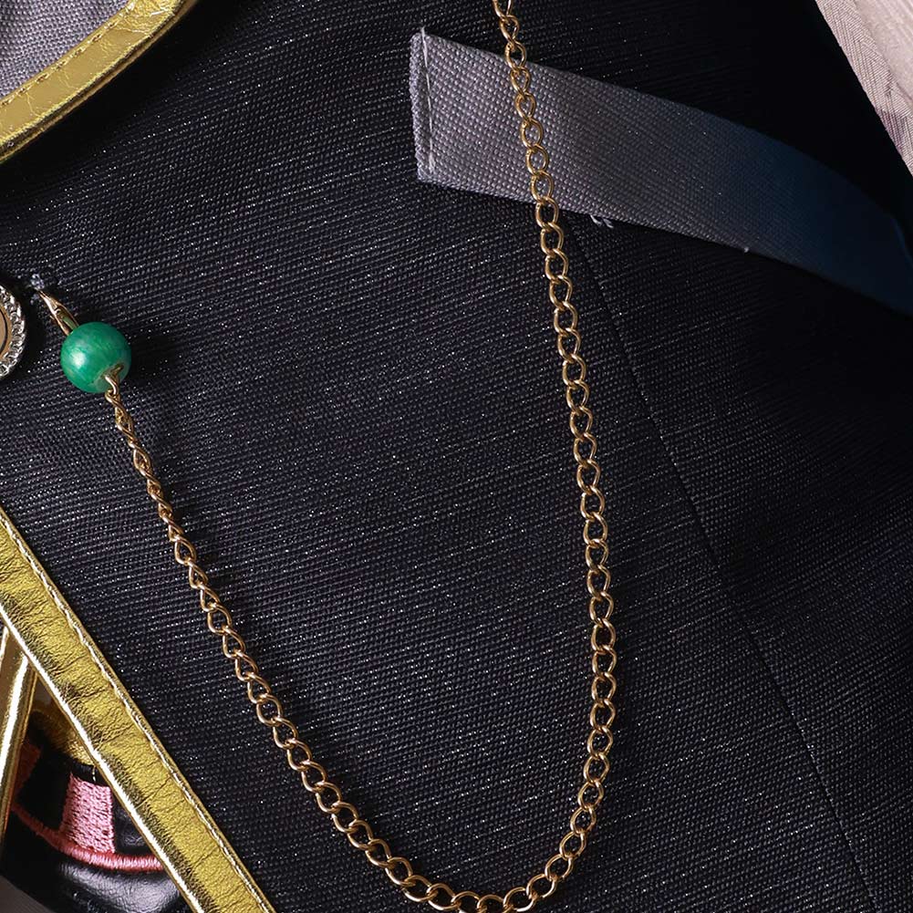 Honkai: Star Rail Aventurine Cosplay Costume