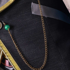 Honkai: Star Rail Aventurine Cosplay Costume