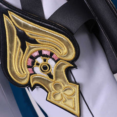 Honkai: Star Rail Aventurine Cosplay Costume