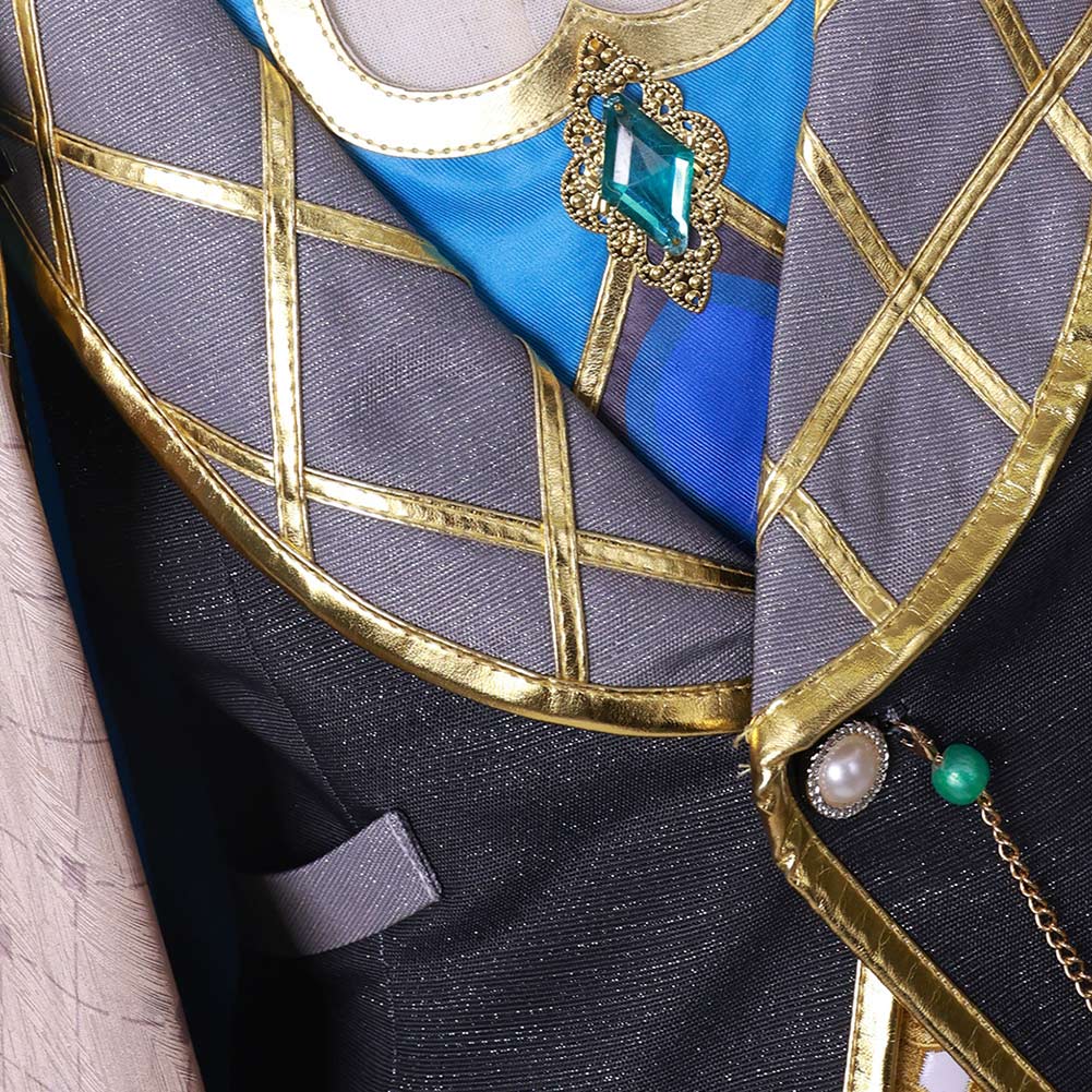 Honkai: Star Rail Aventurine Cosplay Costume