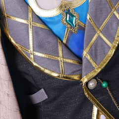 Honkai: Star Rail Aventurine Cosplay Costume