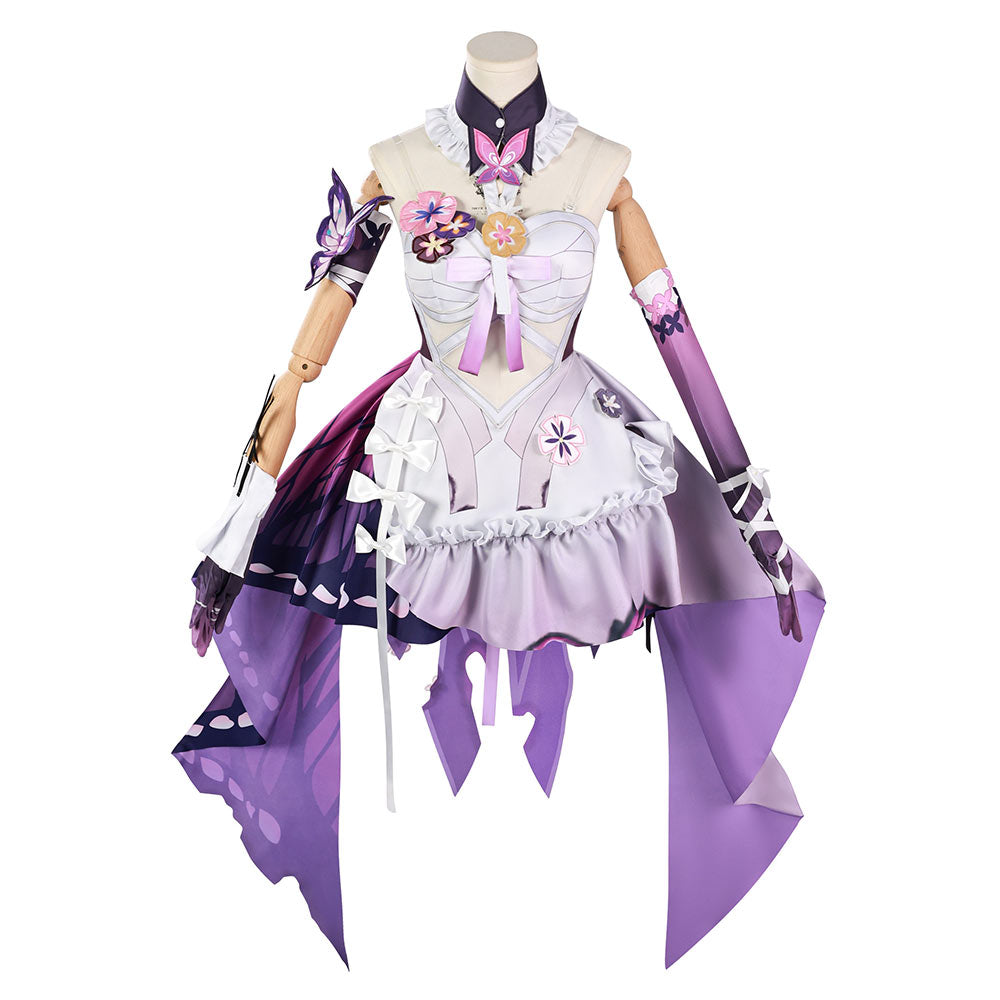 Honkai: Star Rail Castorice Cosplay Costume