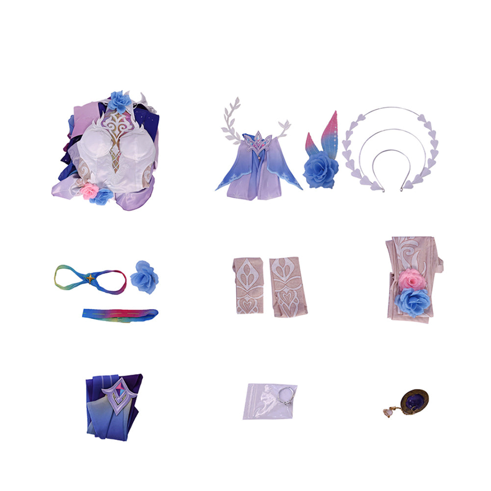 Honkai: Star Rail Cyrene Cosplay Costume