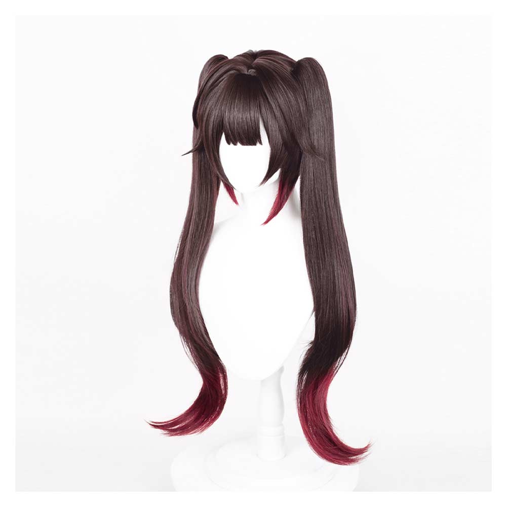 Honkai: Star Rail Hanabi Sparkle Cosplay Perruque