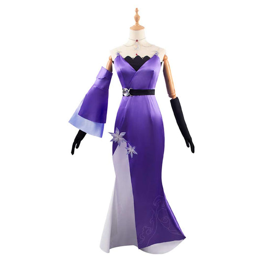 Honkai: Star Rail Jingliu Concert 2024 Cosplay Costume