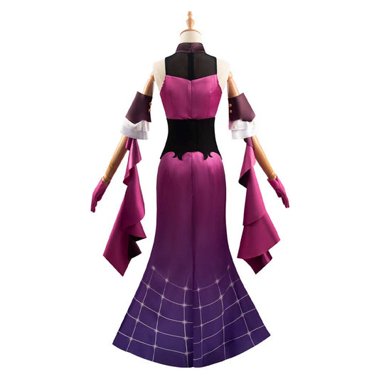 Honkai: Star Rail Kafka Concert 2024 Cosplay Costume