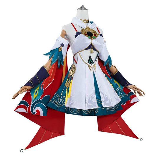 Honkai: Star Rail Yunli Cosplay Costume