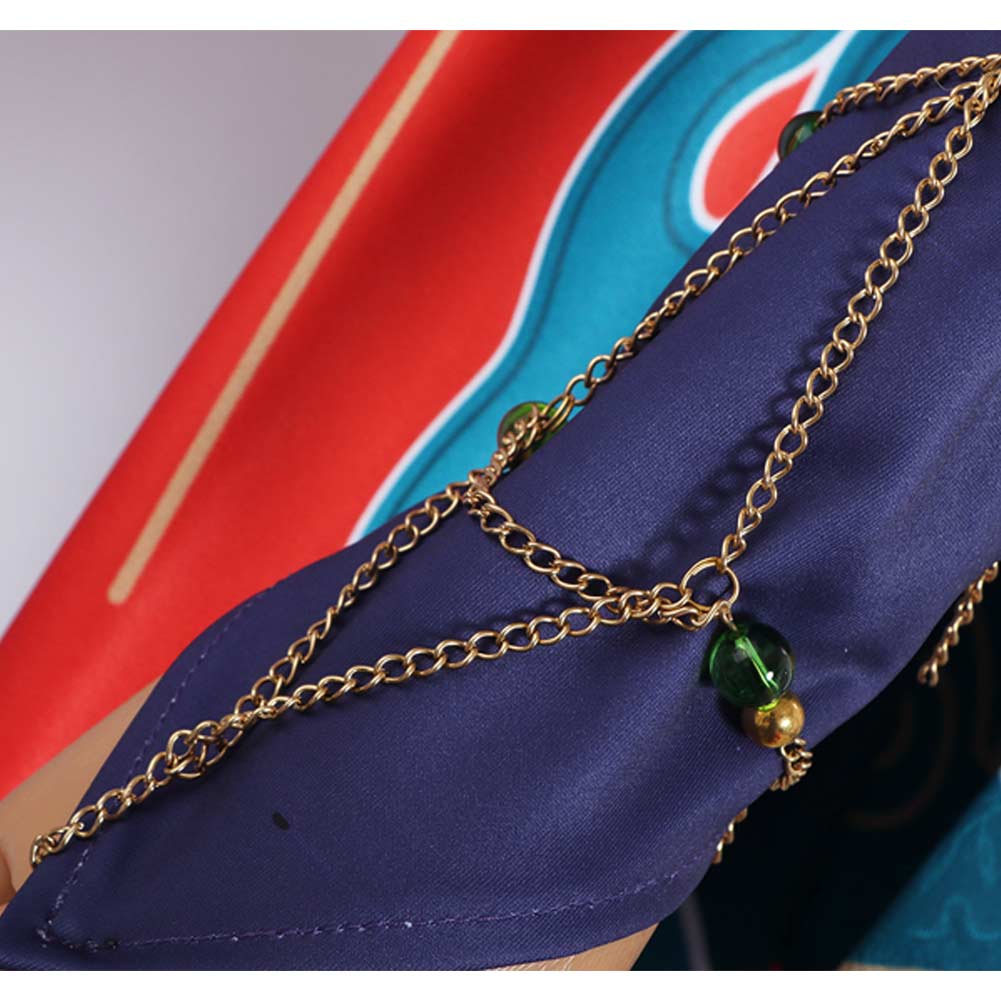 Honkai: Star Rail Yunli Cosplay Costume