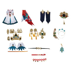 Honkai: Star Rail Yunli Cosplay Costume