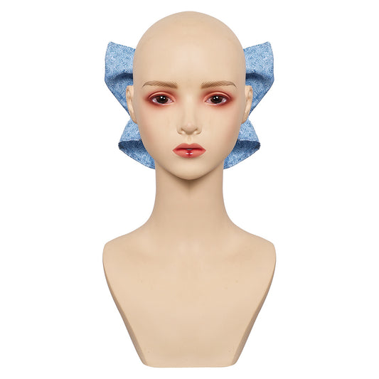 Horreur Pearl X Pearl Nœud Bleu pour Cheveux Cosplay Accessoire