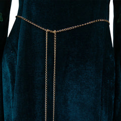 House of the Dragon Alicent Hightower Robe Verte Cosplay Costume