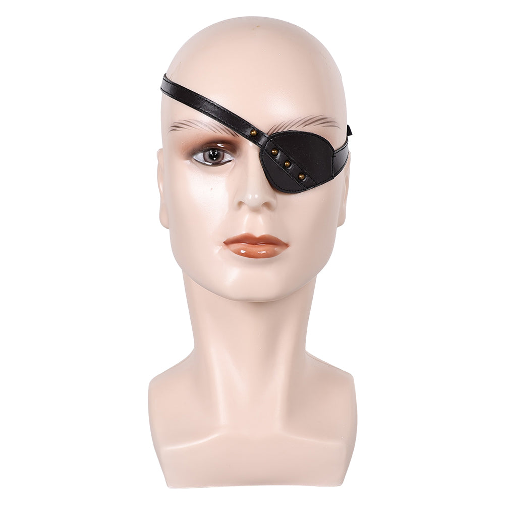 House of The Dragon Daemon Targaryen Blindage d'Œil Cosplay Accessoire