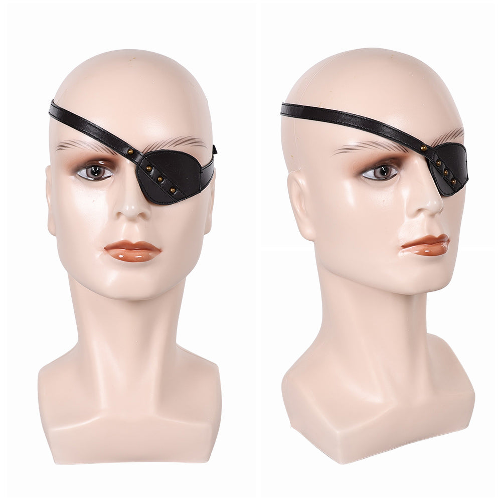House of The Dragon Daemon Targaryen Blindage d'Œil Cosplay Accessoire