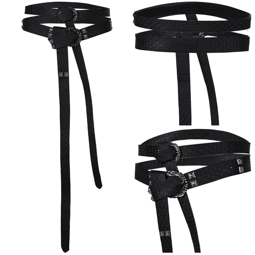 House of the Dragon Daemon Targaryen Ceinture Cosplay Accessoire