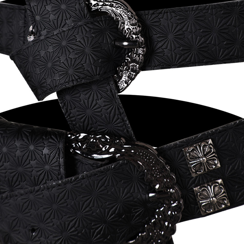 House of the Dragon Daemon Targaryen Ceinture Cosplay Accessoire