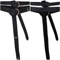 House of The Dragon Prince Aemond Targaryen Masque pour Les Yeux+Ceinture Cosplay Accessoire