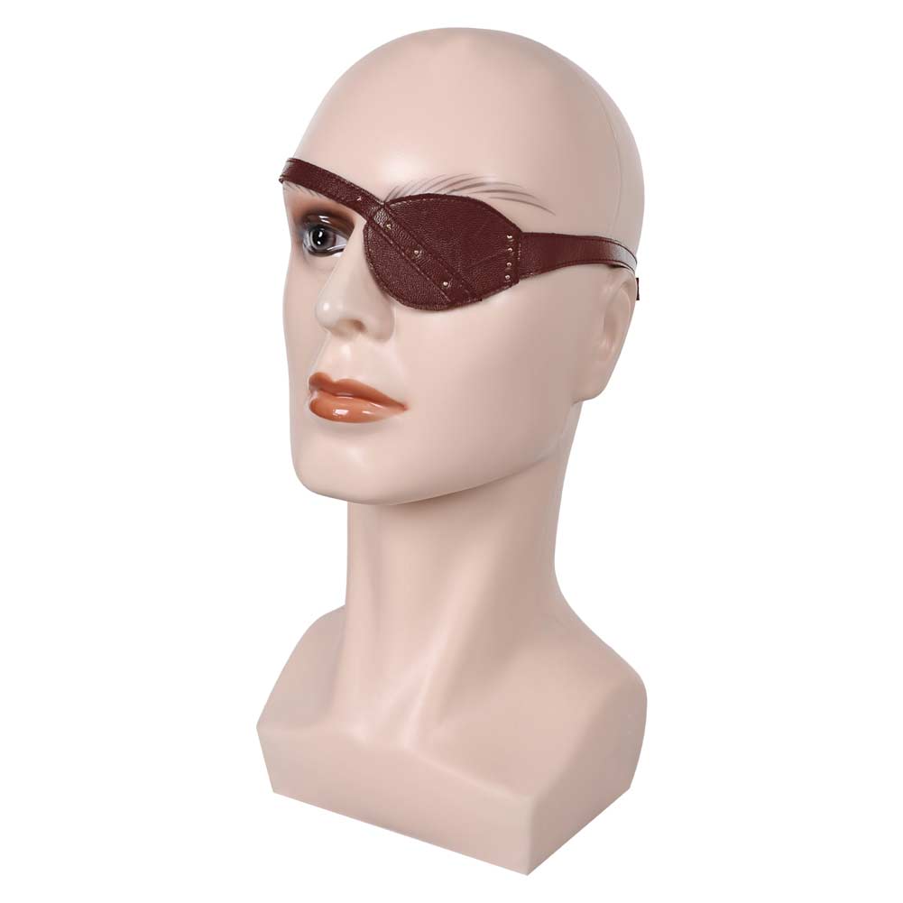 House of The Dragon Prince Aemond Targaryen Tenue Grise Cosplay Costume