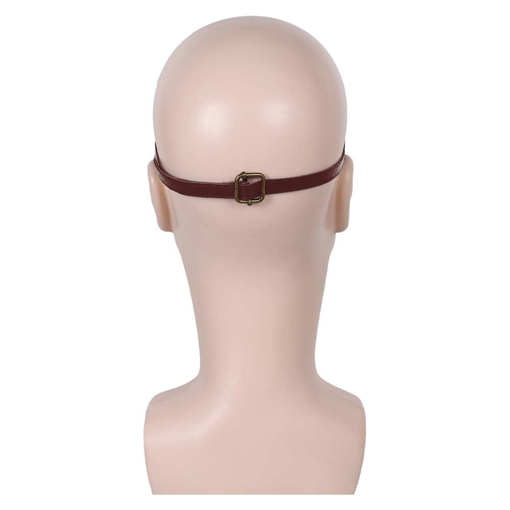 House of The Dragon Prince Aemond Targaryen Tenue Grise Cosplay Costume