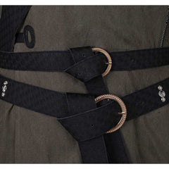 House of The Dragon Prince Aemond Targaryen Tenue Grise Cosplay Costume