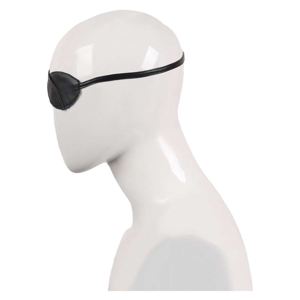 House of The Dragon Prince Aemond Targaryen Tenue Noire Cosplay Costume