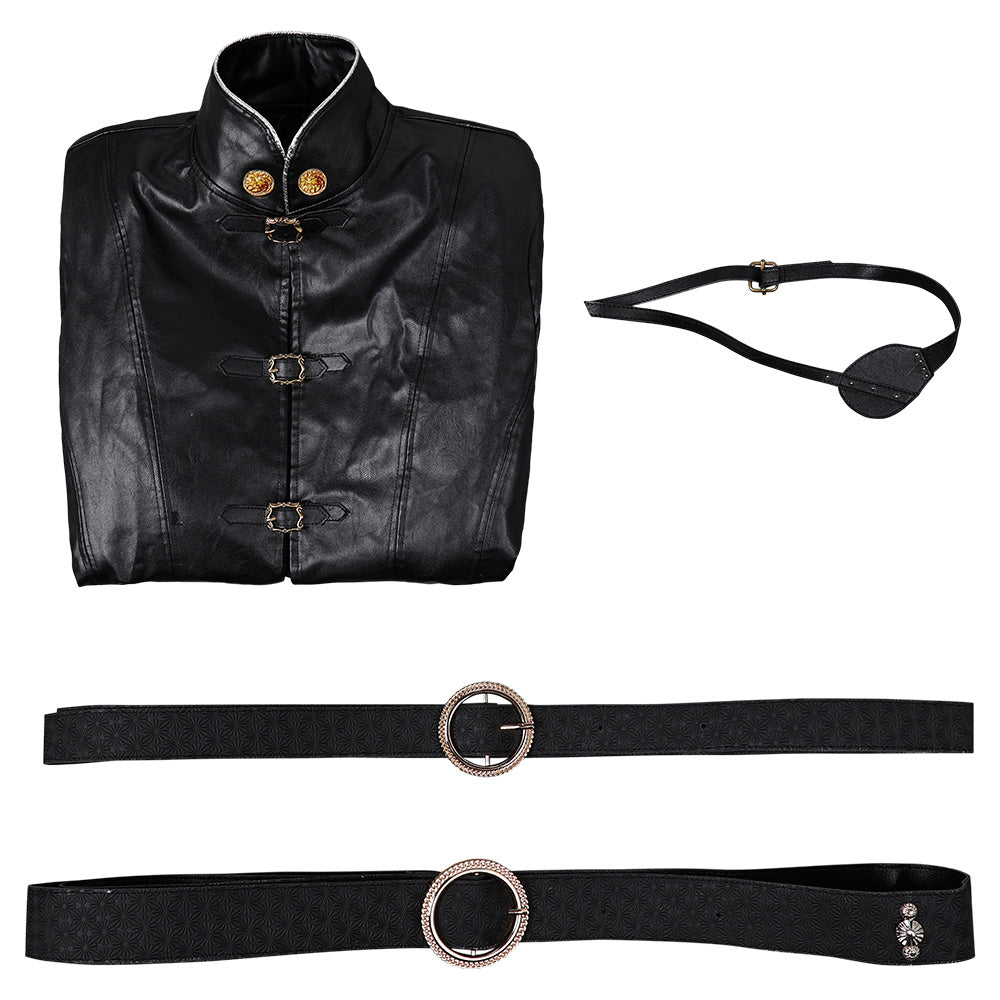 House of The Dragon Prince Aemond Targaryen Veste Cosplay Costume