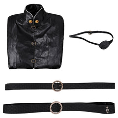 House of The Dragon Prince Aemond Targaryen Veste Cosplay Costume