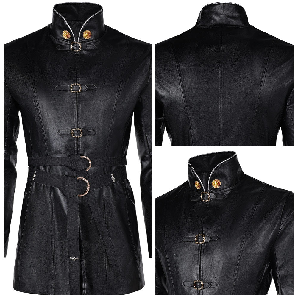 House of The Dragon Prince Aemond Targaryen Veste Cosplay Costume