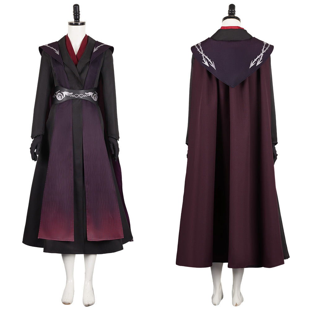 House of the Dragon Rhaenyra Targaryen Tenue Cosplay Costume