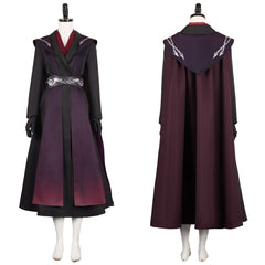 House of the Dragon Rhaenyra Targaryen Tenue Cosplay Costume