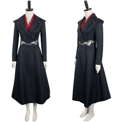 House of the Dragon Rhaenys Targaryen Sans Cape Cosplay Costume