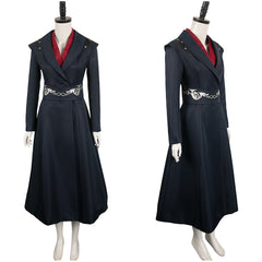 House of the Dragon Rhaenys Targaryen Sans Cape Cosplay Costume