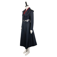 House of the Dragon Rhaenys Targaryen Sans Cape Cosplay Costume