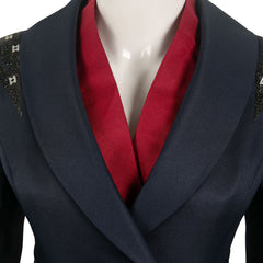 House of the Dragon Rhaenys Targaryen Sans Cape Cosplay Costume