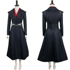 House of the Dragon Rhaenys Targaryen Sans Cape Cosplay Costume