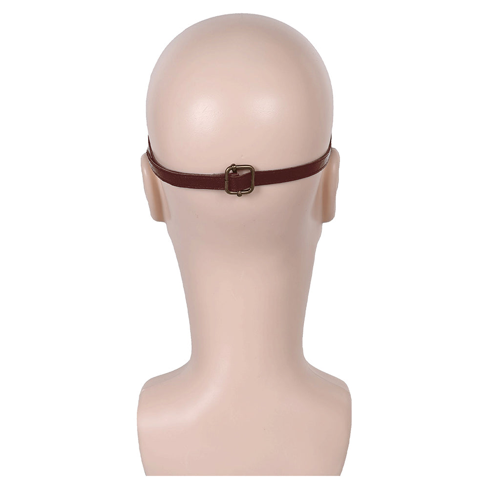 House of The Dragon Saison 2 Aemond Targaryen Veste Verte Cosplay Costume