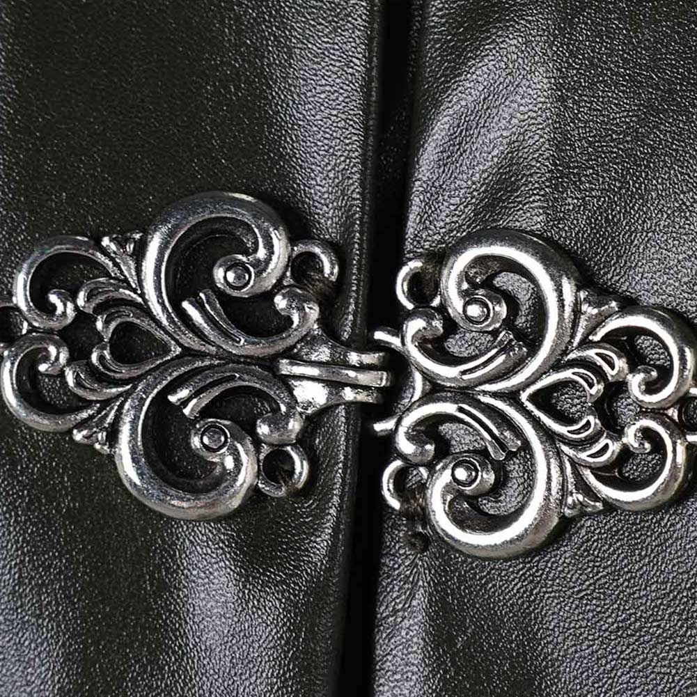 House of The Dragon Saison 2 Aemond Targaryen Veste Verte Cosplay Costume