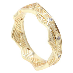 House of The Dragon Saison 2 Crown Ring Cosplay Accessoire