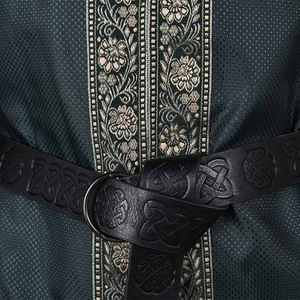 House of The Dragon Saison 2 King Aegon Targaryen Veste Verte Cosplay Costume