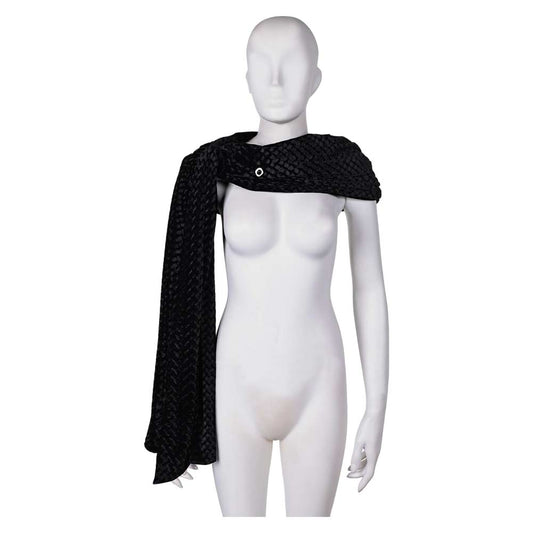 House of The Dragon Saison 2 Rhaenys Targaryen Foulard Médiéval Cosplay Accessoire Vintage