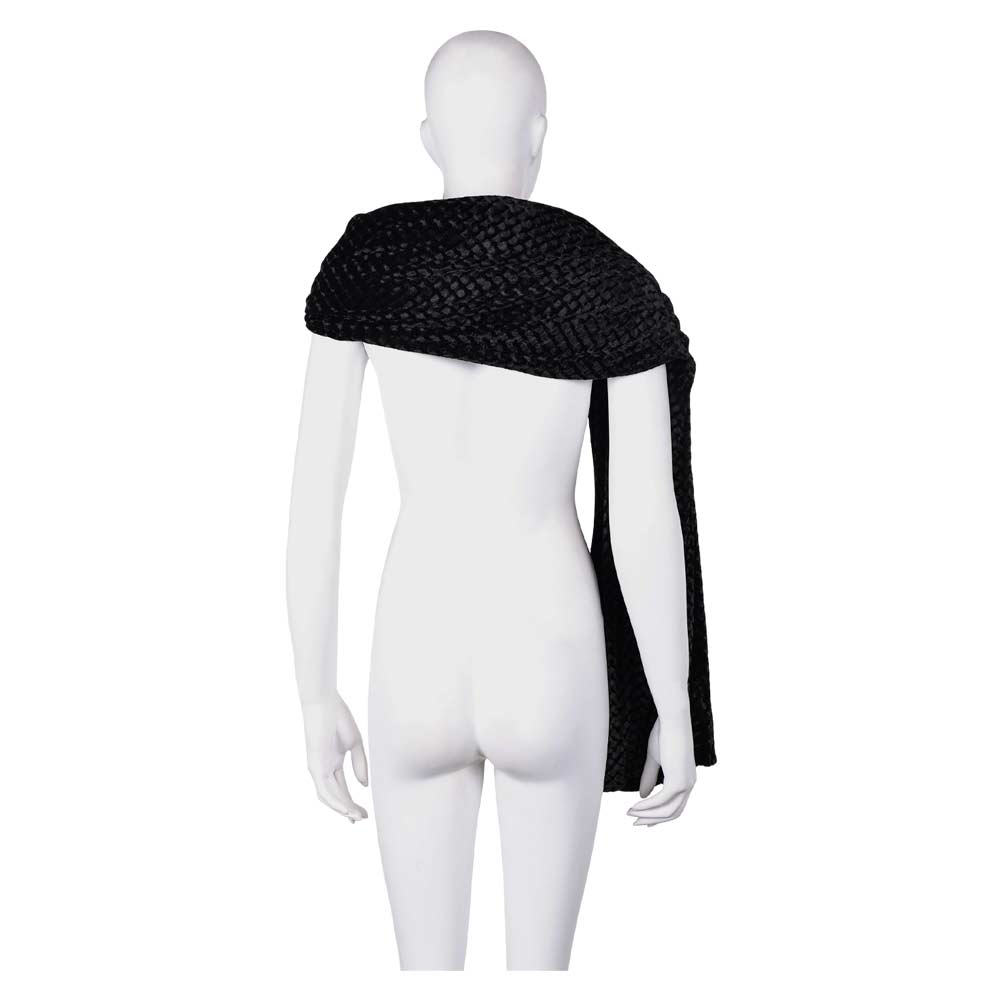 House of The Dragon Saison 2 Rhaenys Targaryen Foulard Médiéval Cosplay Accessoire Vintage