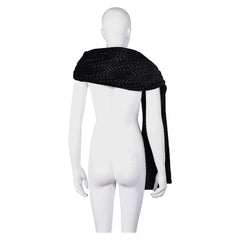 House of The Dragon Saison 2 Rhaenys Targaryen Foulard Médiéval Cosplay Accessoire Vintage