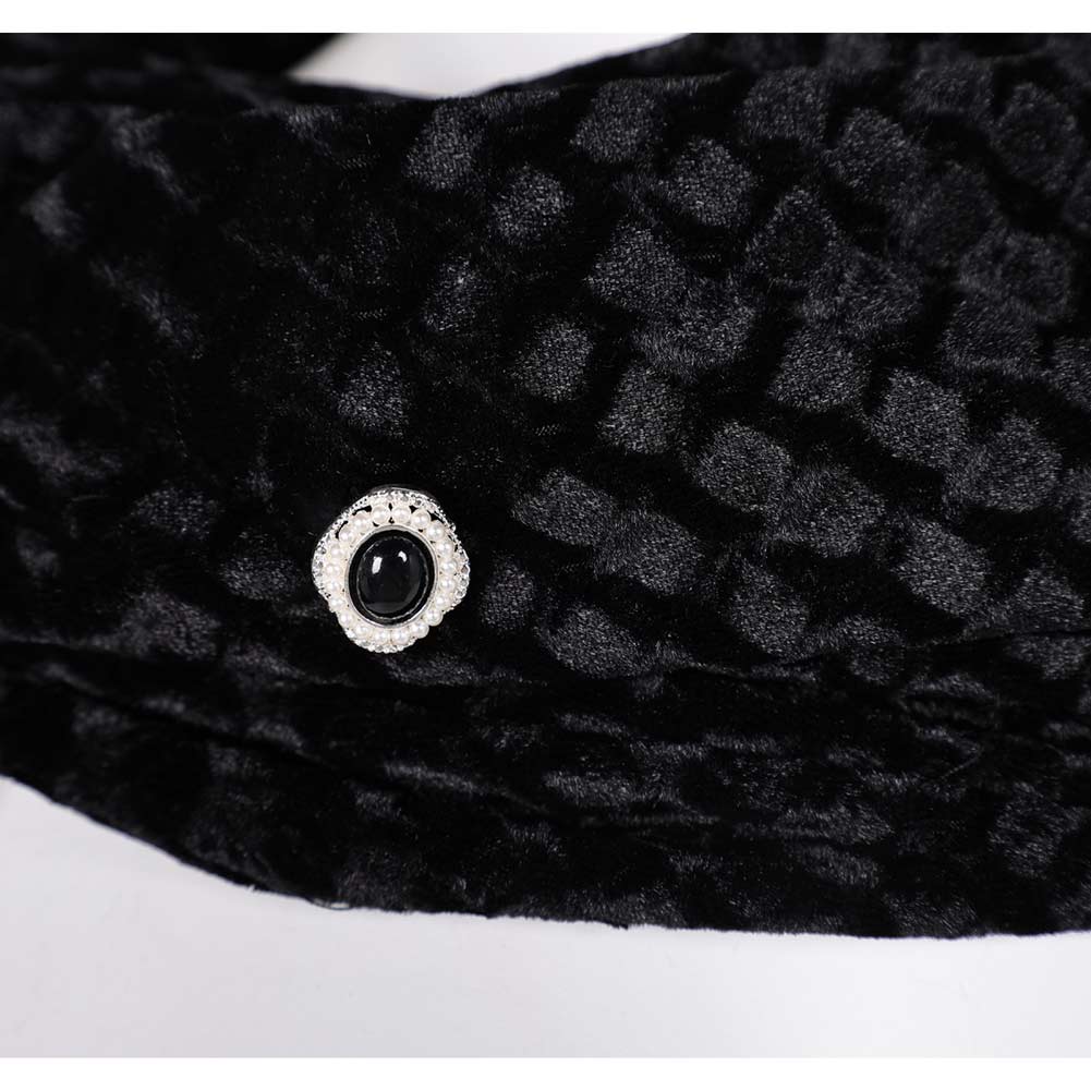 House of The Dragon Saison 2 Rhaenys Targaryen Foulard Médiéval Cosplay Accessoire Vintage