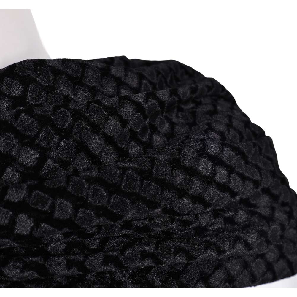 House of The Dragon Saison 2 Rhaenys Targaryen Foulard Médiéval Cosplay Accessoire Vintage