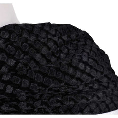 House of The Dragon Saison 2 Rhaenys Targaryen Foulard Médiéval Cosplay Accessoire Vintage