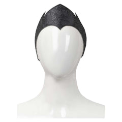 House of The Dragon Saison 2 Rhaenys Targaryen Tenue Rouge en Cuir Médiéval Cosplay Costume Vintage