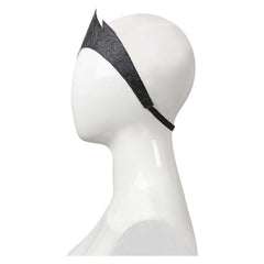 House of The Dragon Saison 2 Rhaenys Targaryen Tenue Rouge en Cuir Médiéval Cosplay Costume Vintage