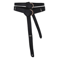 House of The Dragon Sasion 2 Aemond Targaryen Blindage d'Œil+Ceinture Cosplay Accessoires