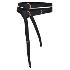 House of The Dragon Sasion 2 Aemond Targaryen Blindage d'Œil+Ceinture Cosplay Accessoires