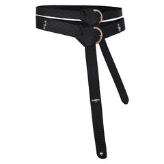 House of The Dragon Sasion 2 Aemond Targaryen Blindage d'Œil+Ceinture Cosplay Accessoires